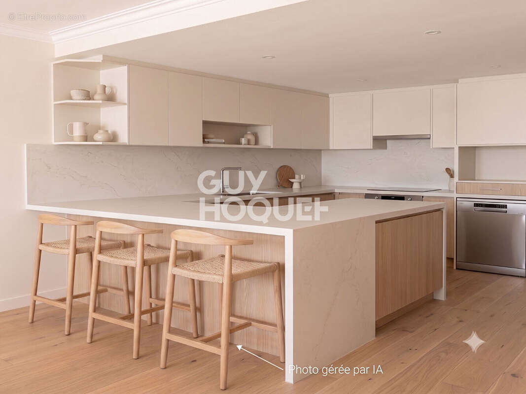 T4 la baule  centre - photo 4