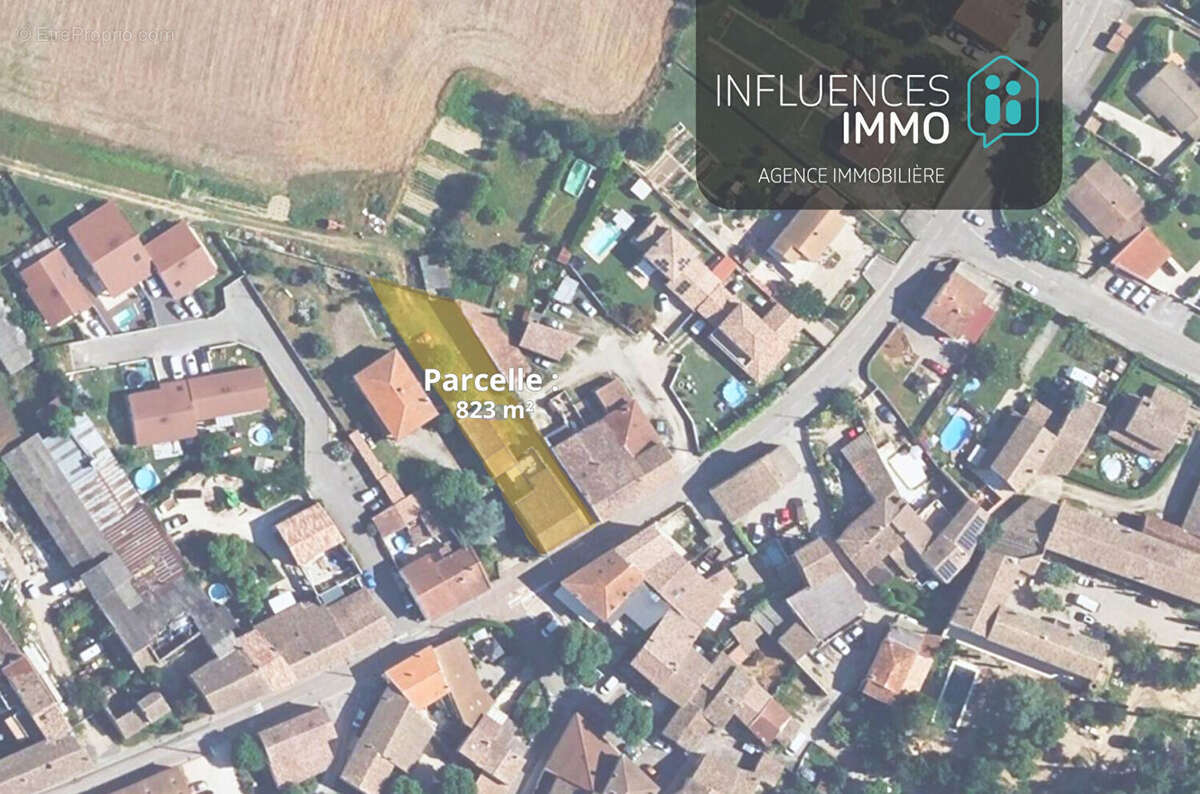 Maison à LIVRON-SUR-DROME