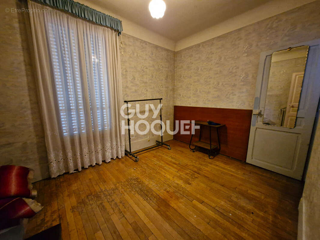 Maison à FONTENAY-SOUS-BOIS