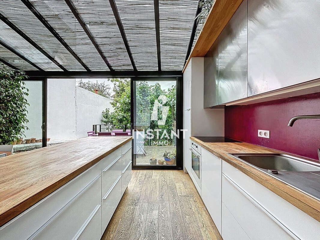 Cuisine - Maison à ALFORTVILLE