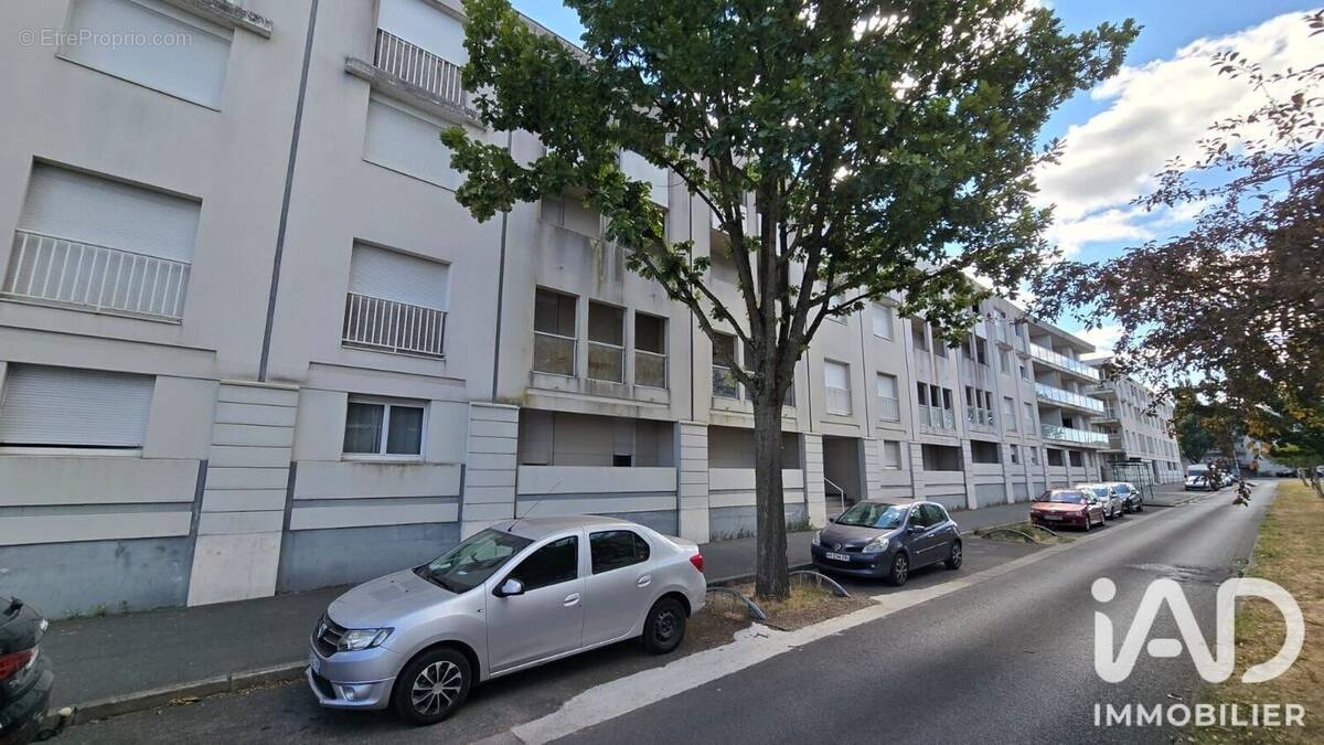 Photo 1 - Appartement à POITIERS
