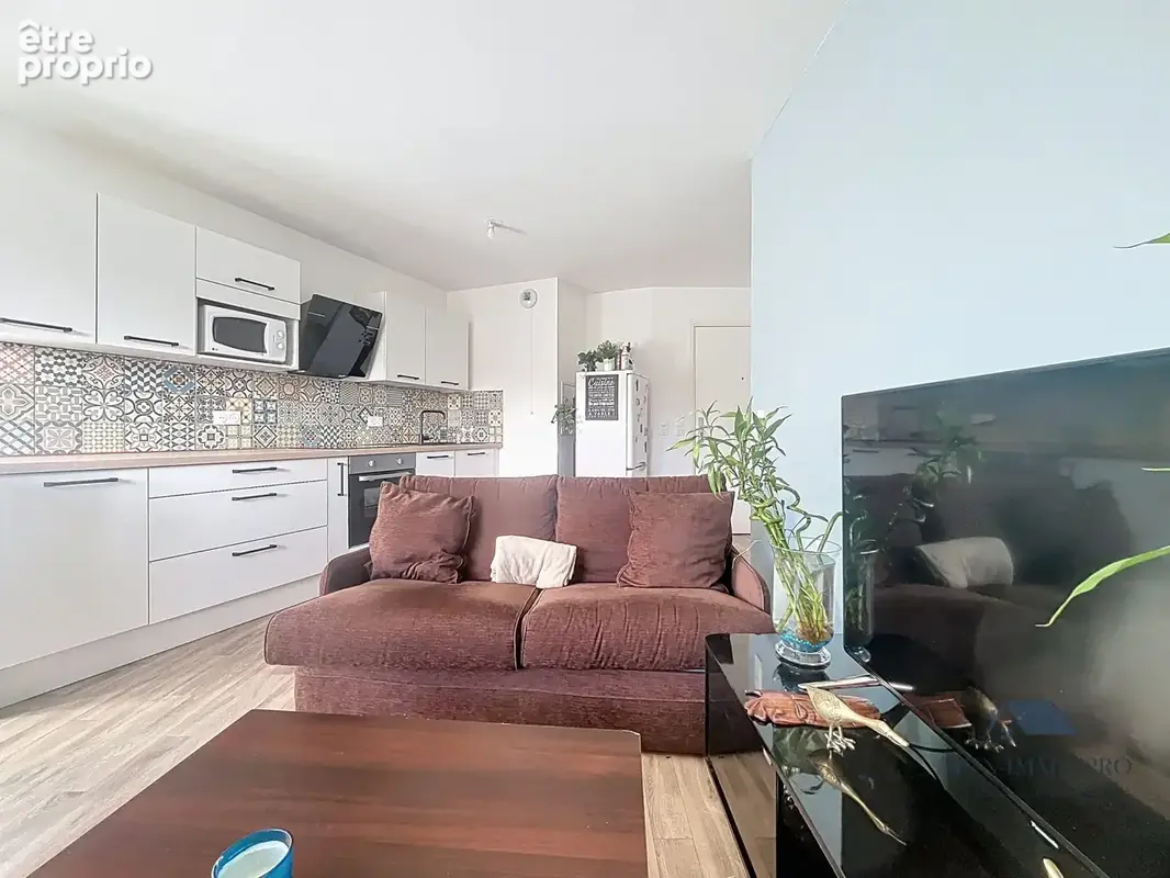 Appartement 3 pièces 56 m² à vendre à Saint-Denis (93200) - photo 5