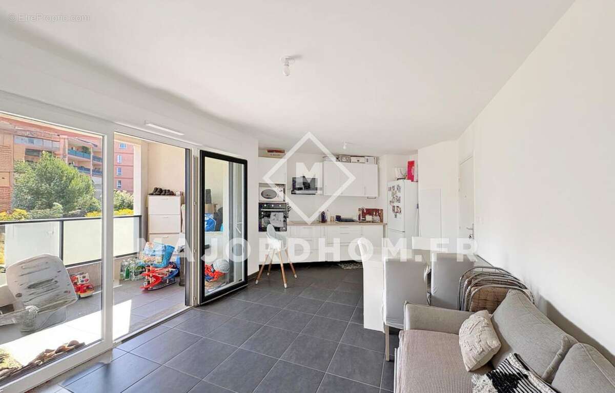 Appartement à MARSEILLE-9E