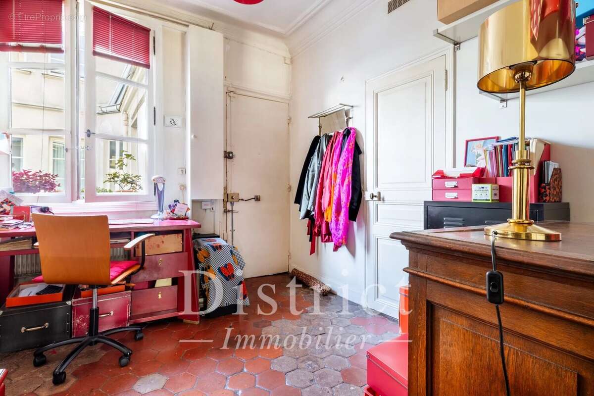 Appartement à PARIS-5E