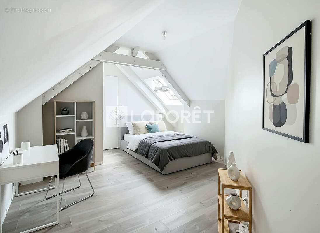 Maison à BAULON