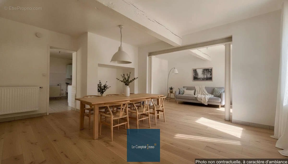 Maison proche du centre - photo 3