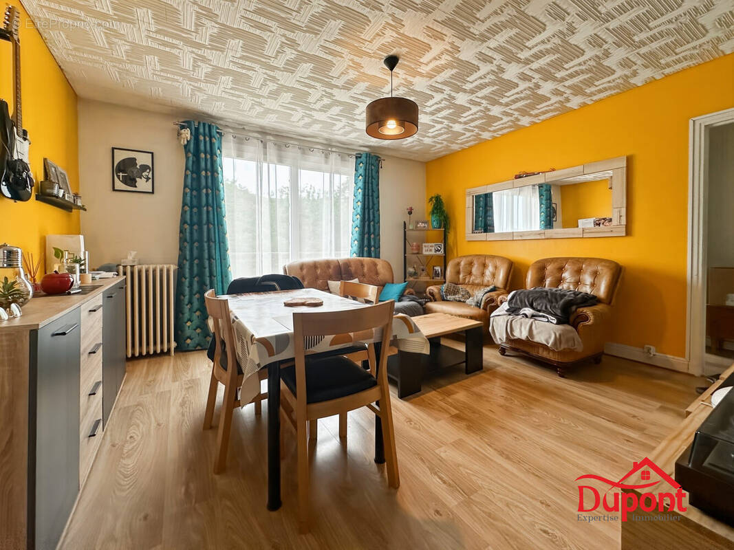 Appartement à REVIN