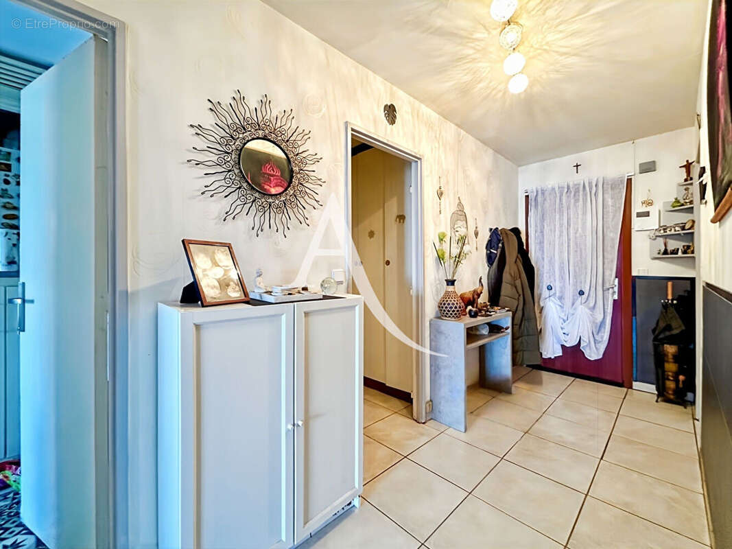 Appartement à BOIS-D'ARCY