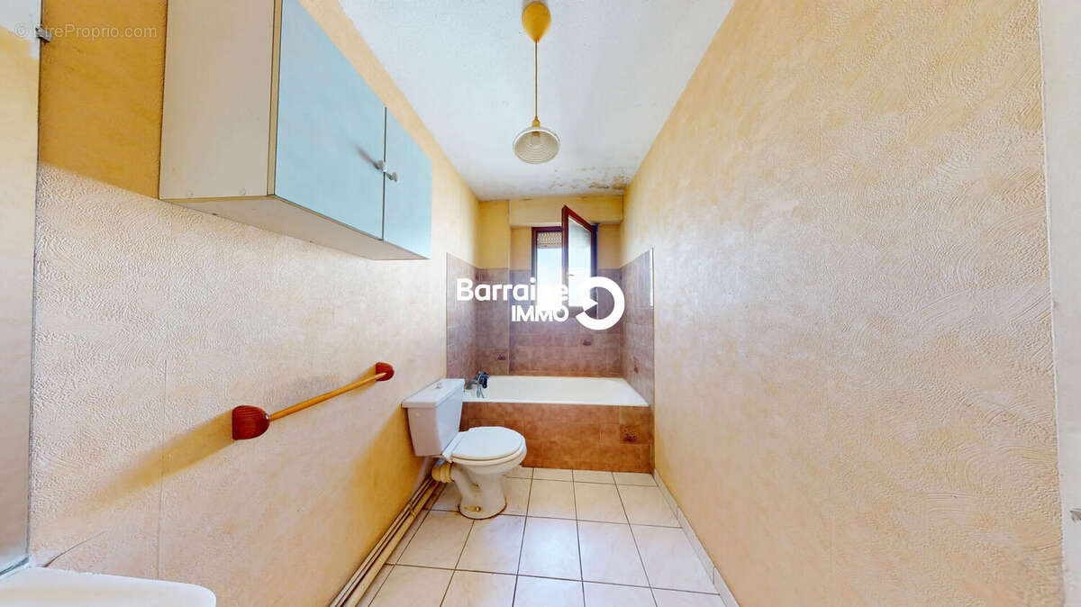 Appartement à LARMOR-PLAGE