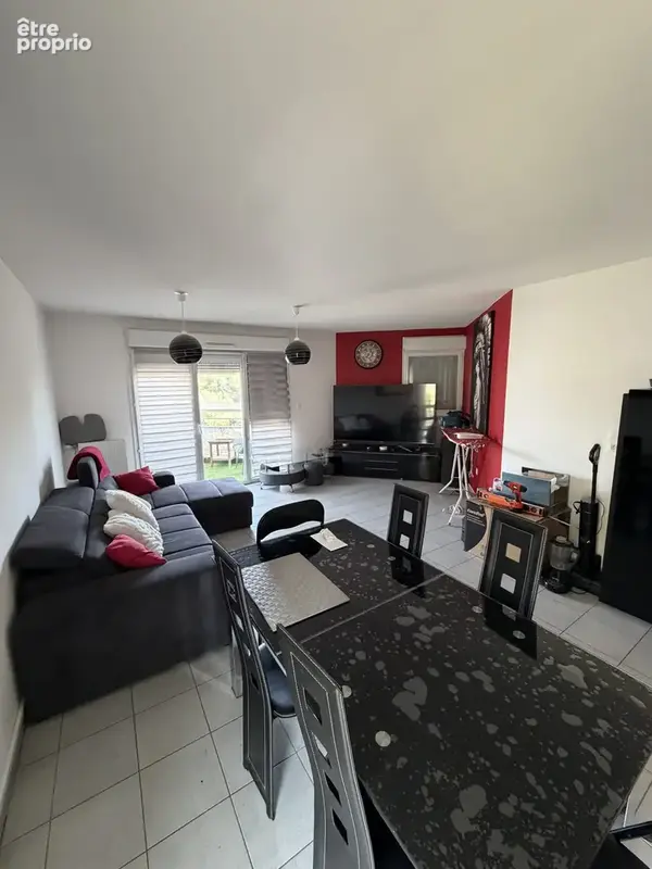 Appartement 56 m² à Chateauneuf-Les-Martigues  - photo 8