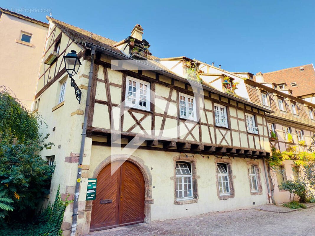 Appartement à COLMAR