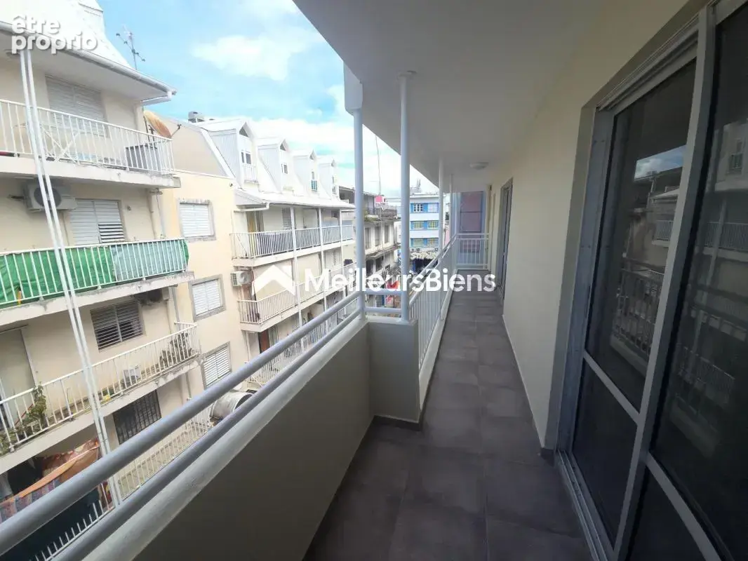 Appartement 2 pièces de 47 m² avec terrasse vue mer à Pointe-à-Pitre - photo 8