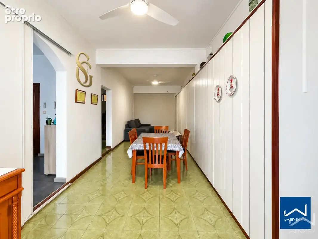 À vendre   saint-denis centre   maison familiale t5 de 131 m2 avec cour privative de 70 m2 - photo 2