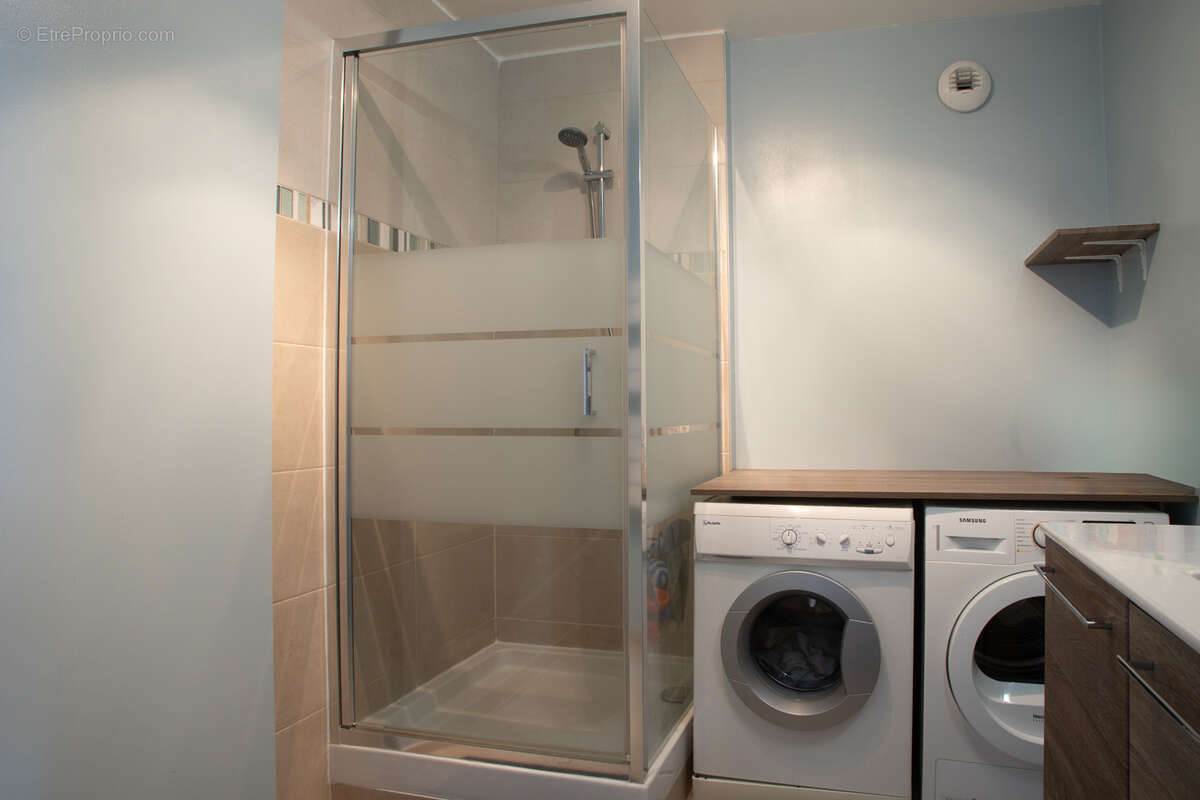 Appartement à MONTESSON