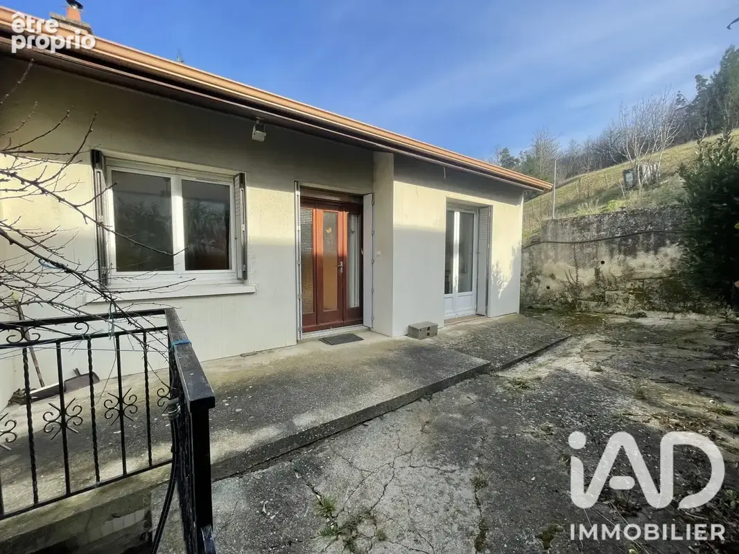 Photo 1 - Maison à SATILLIEU