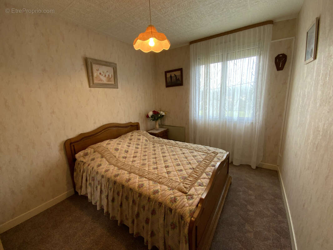 Maison à VILLERSEXEL