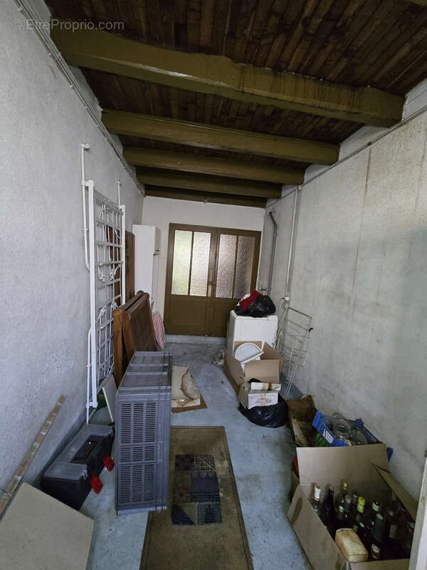 Maison à CHASSENEUIL-SUR-BONNIEURE