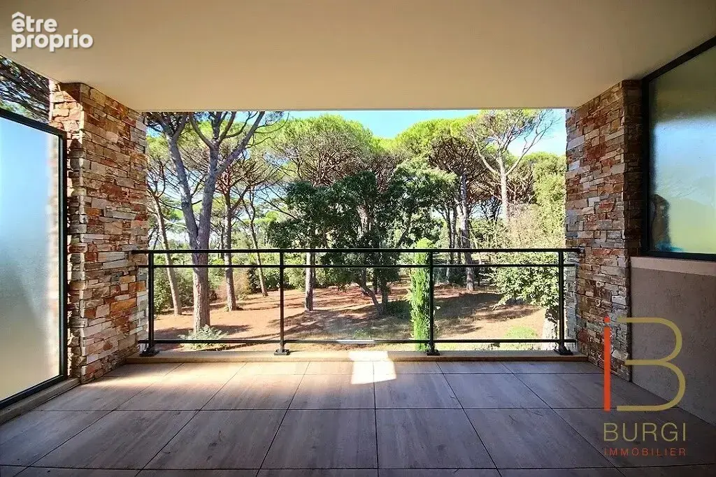 Saint-raphaël 2p 58m contemporain terrasse piscine. garage. exclusivité - photo 11