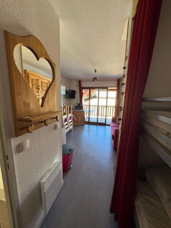 Appartement à SELONNET