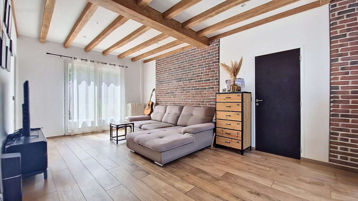Maison à LIMEIL-BREVANNES