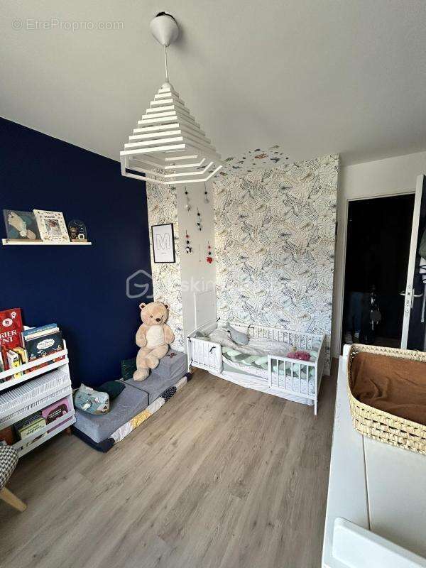 Appartement à LA RICHE