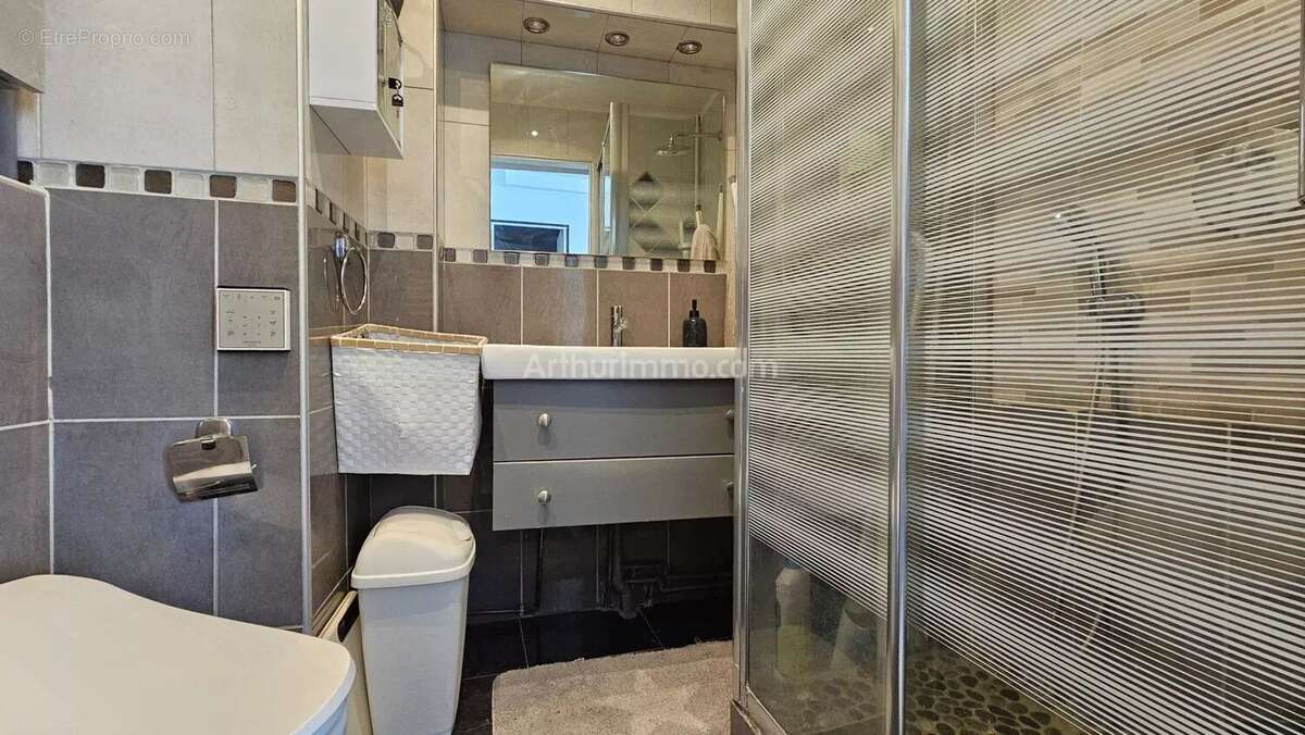 Appartement à MONTLHERY