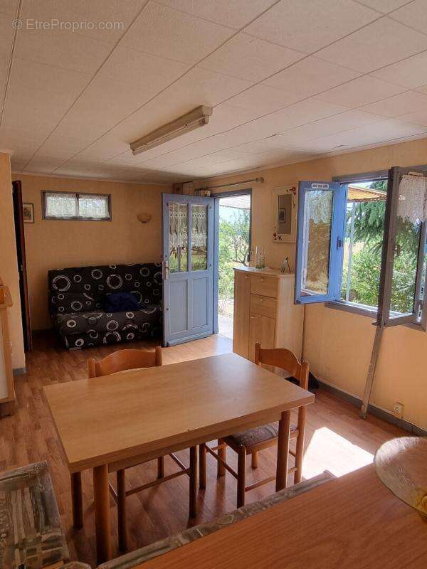 Maison de villegiature a renover - photo 11
