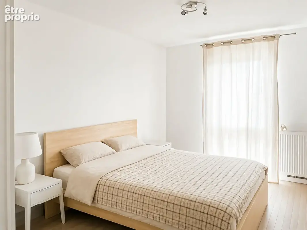 Appartement t3 merignac avec parking résidence récente - photo 6