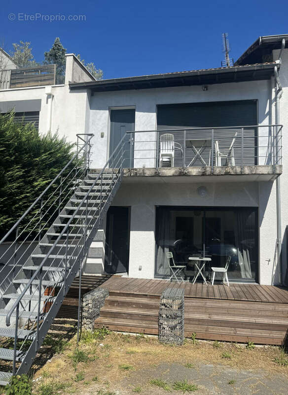 Appartement à GIERES