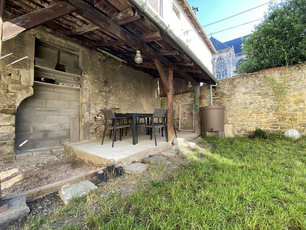 Appartement à SAINT-NICOLAS-DE-PORT