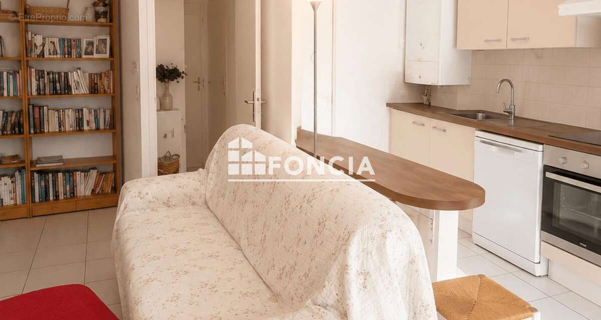 Appartement à THONON-LES-BAINS