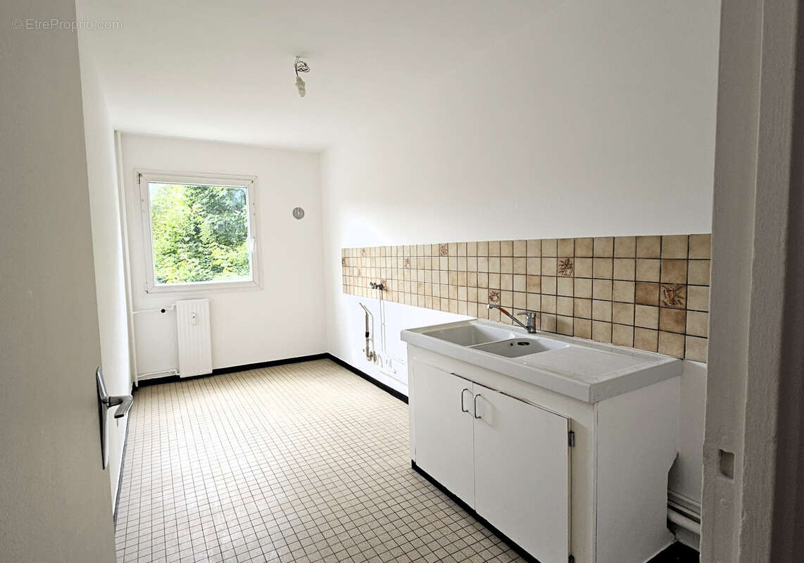 Appartement à RIS-ORANGIS