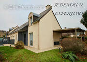 Maison à SERVON-SUR-VILAINE