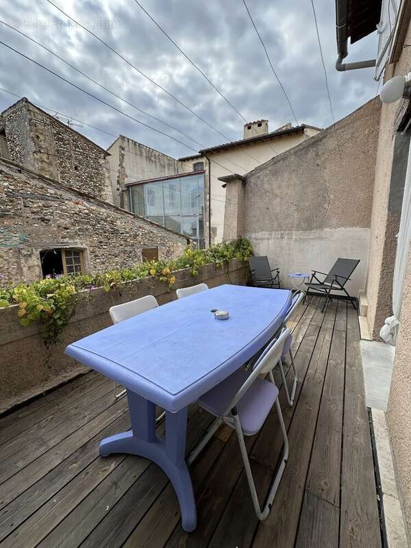 Maison à RIEZ