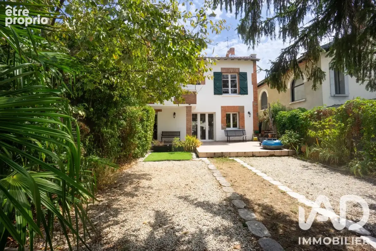 Photo 1 - Maison à TOULOUSE