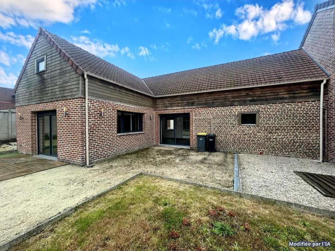 Maison 118 m² à Cambrai  - photo 3