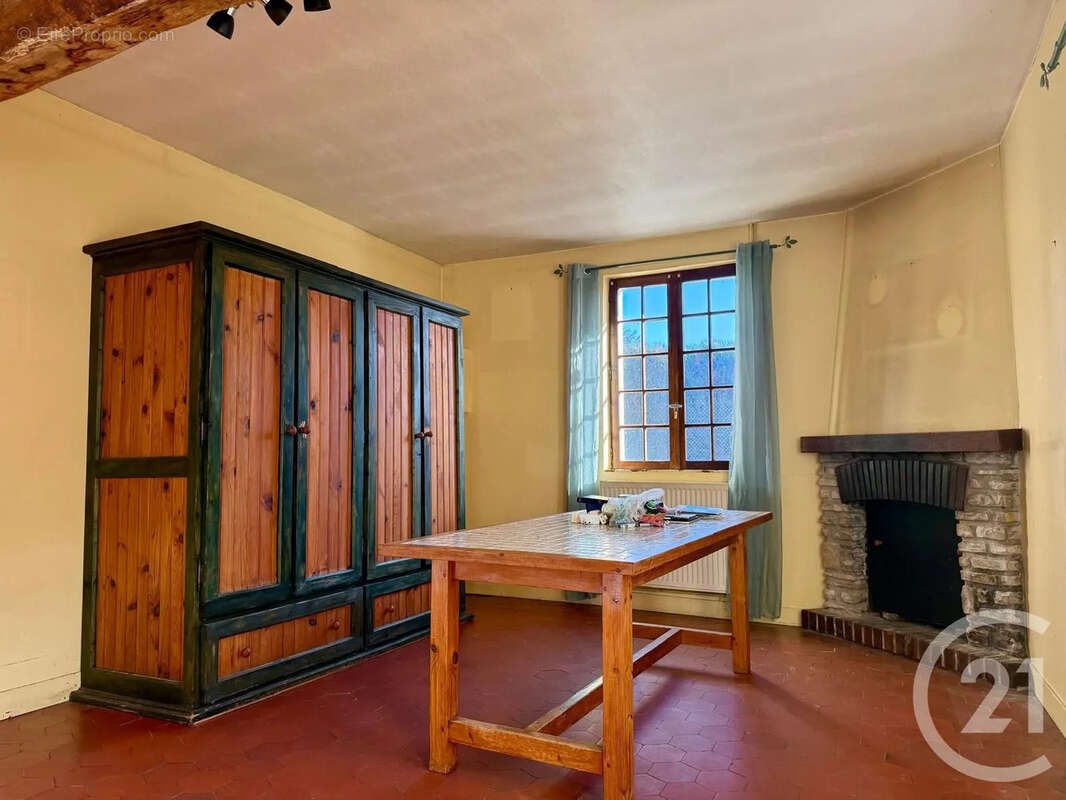 Maison à MARCILLY-SUR-EURE