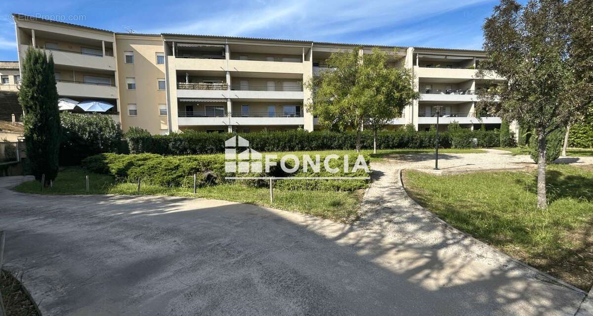 Appartement à NIMES