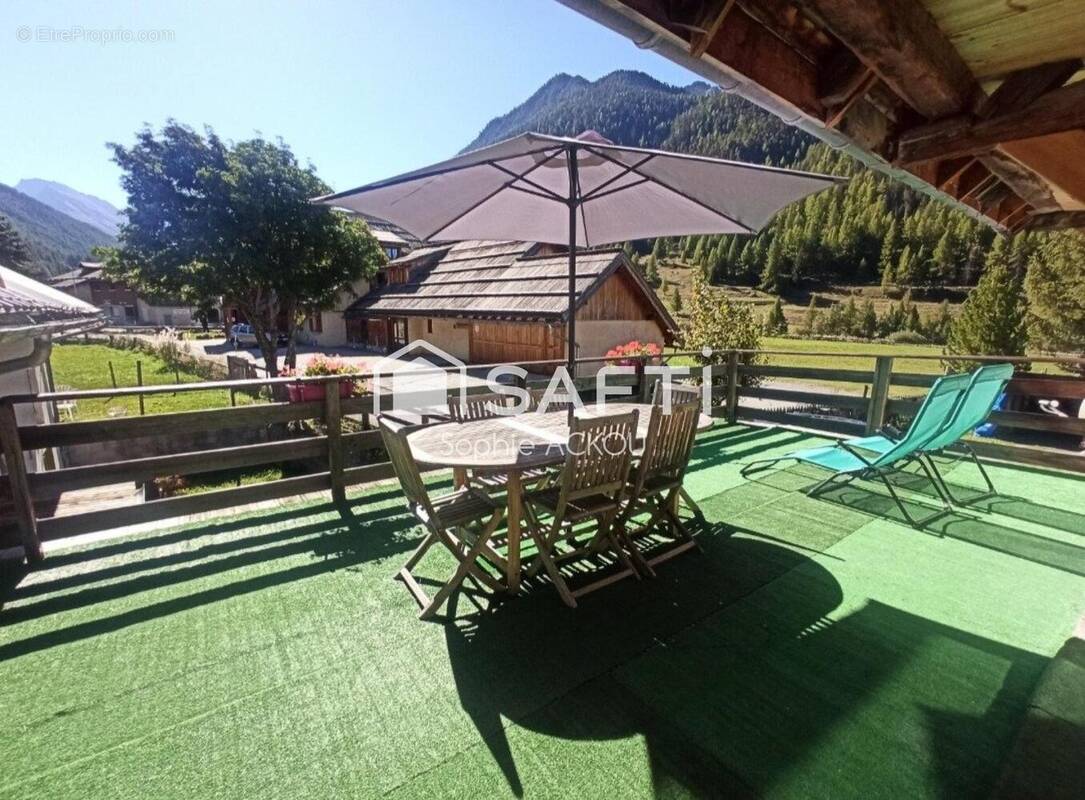 Photo 1 - Appartement à CEILLAC