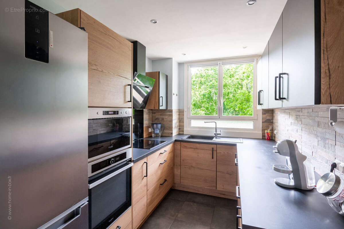 Appartement à VAUCRESSON