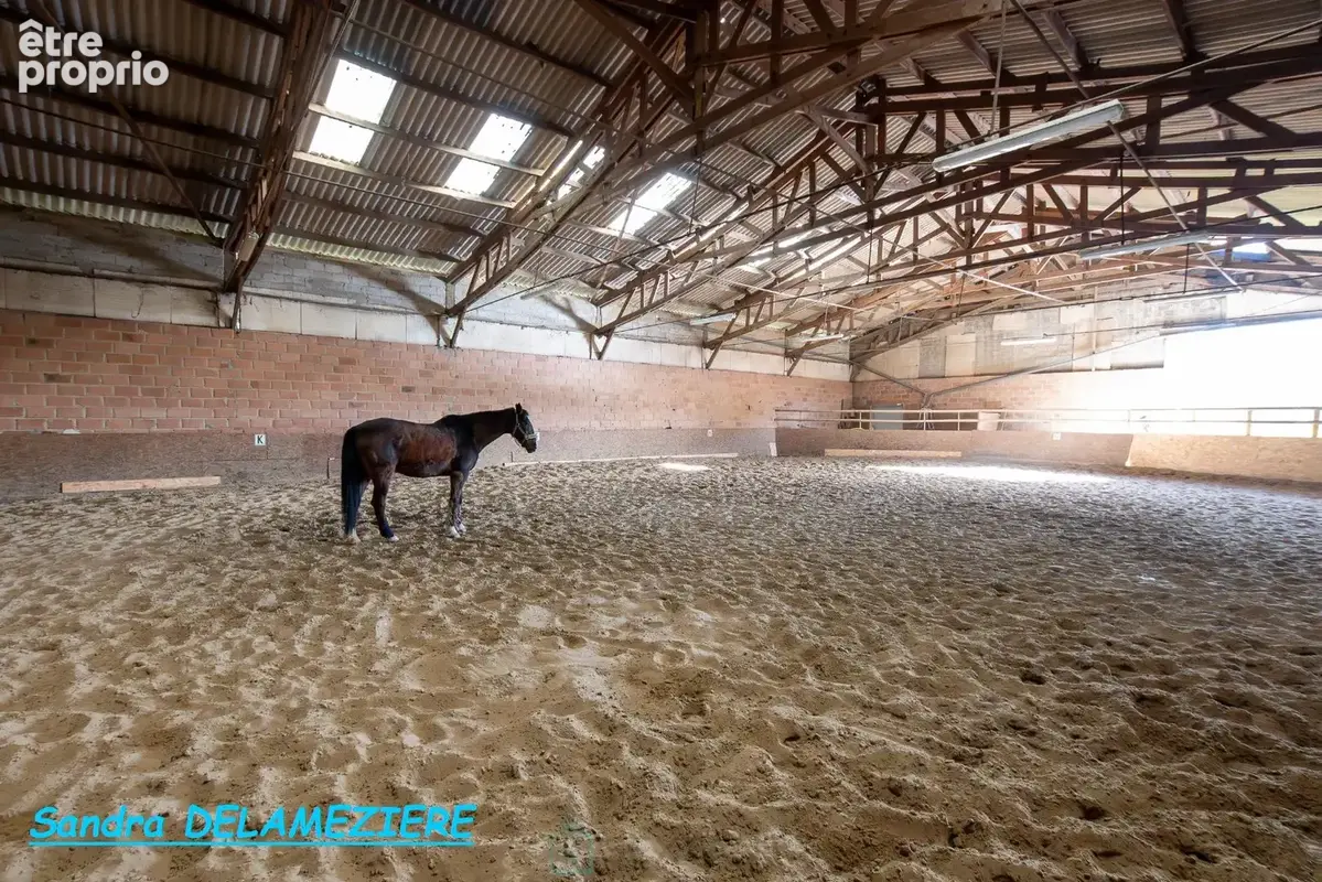 Propriété d'exception  demeure de caractère & domaine équestre de 1,6 ha - photo 10