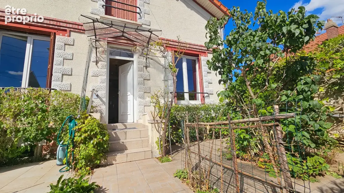 Maison 104m² à neuilly-sur-marne - photo 6
