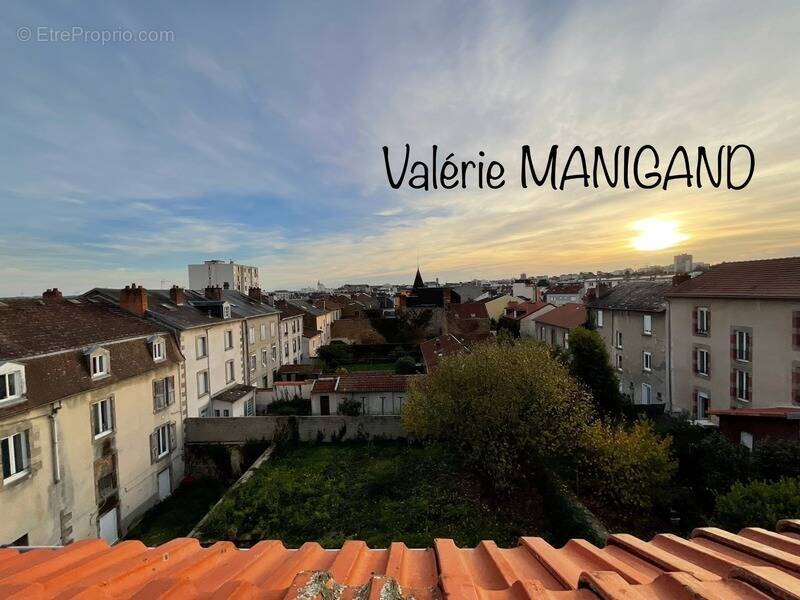Appartement à LIMOGES