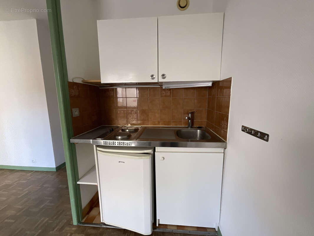 Appartement à LA COTE-SAINT-ANDRE