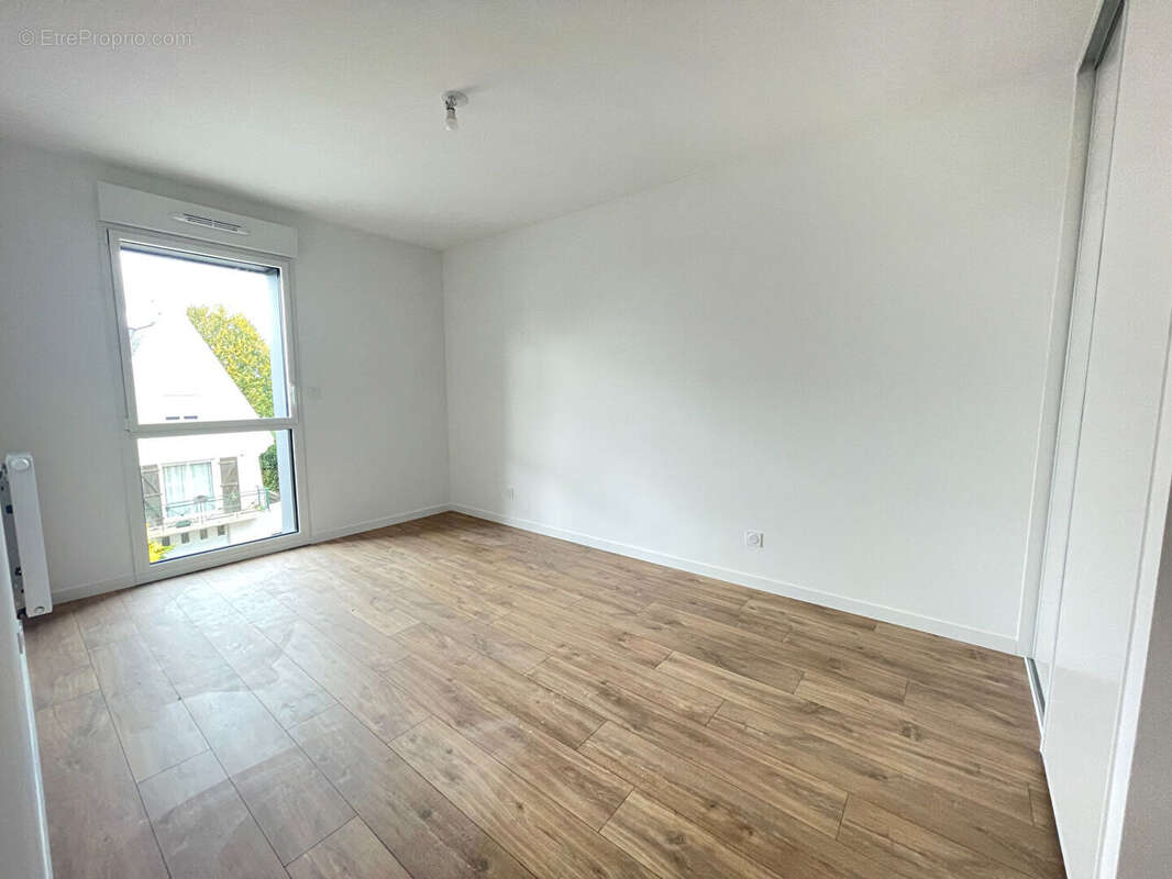 Appartement à LA MEZIERE