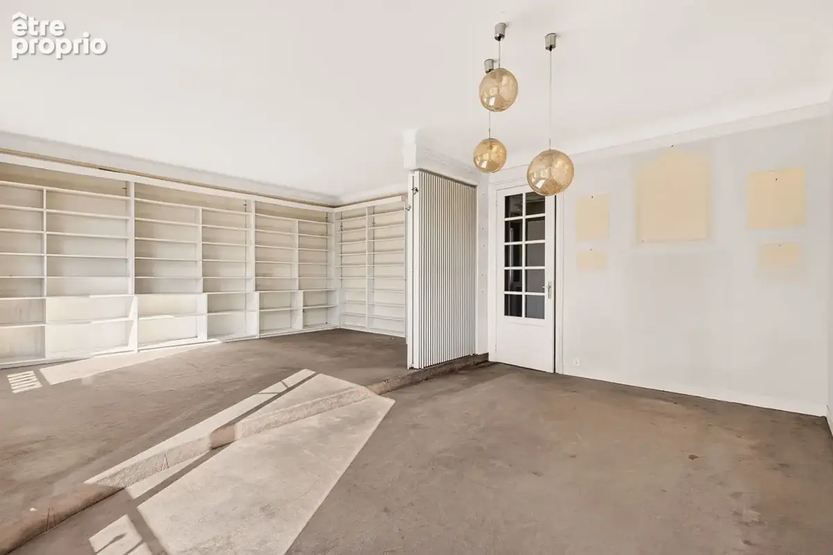 Paris 18, Montmartre : 4 pièces de 88,32m² - photo 3