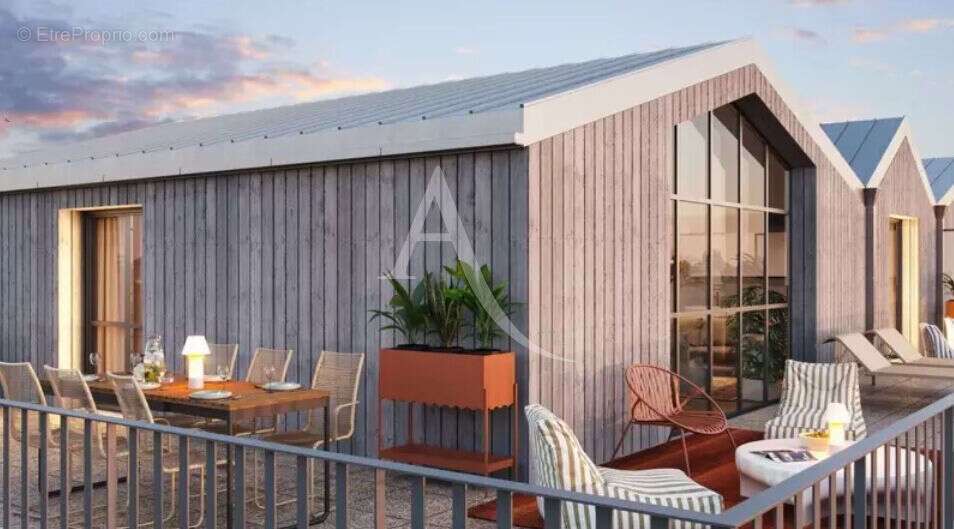 Appartement à STAINS
