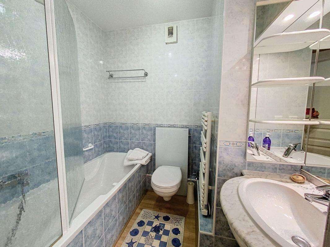 Appartement à SAINT-RAPHAEL