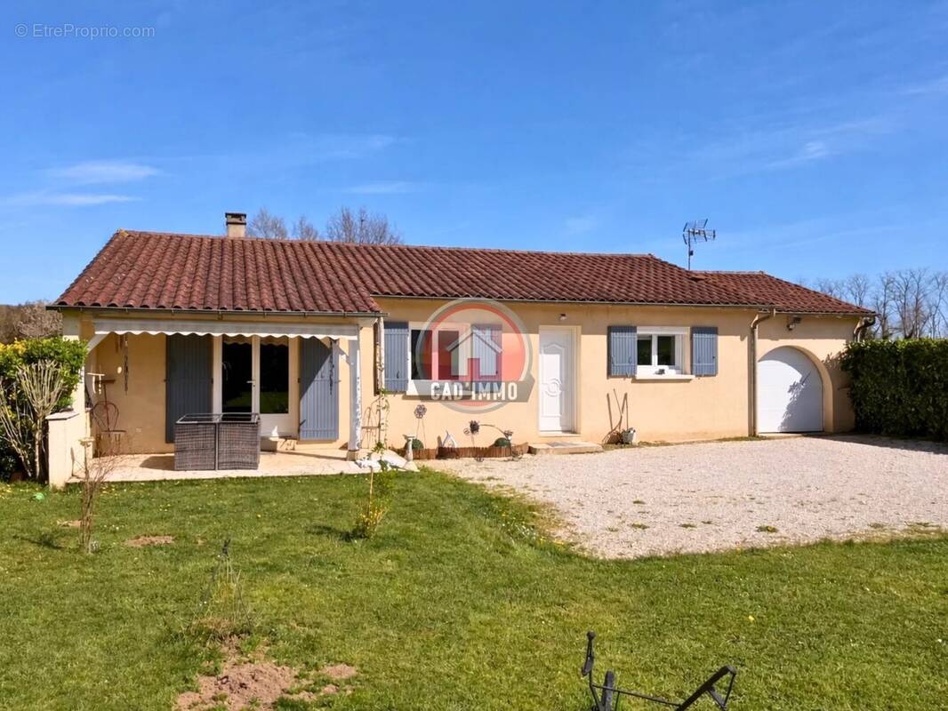 Maison à VARENNES