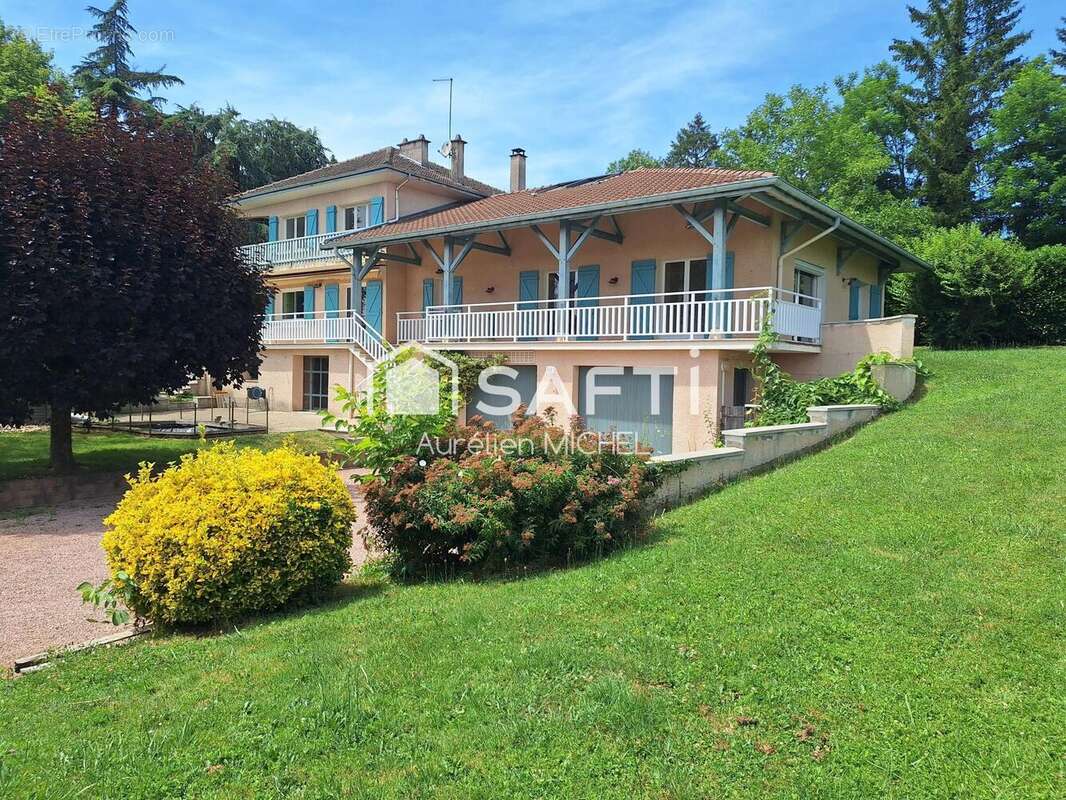 Maison 245 m² à Villieu-Loyes-Mollon  - photo 3